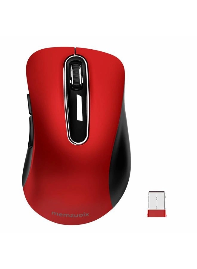 Ergonomic Mouse - Wireless