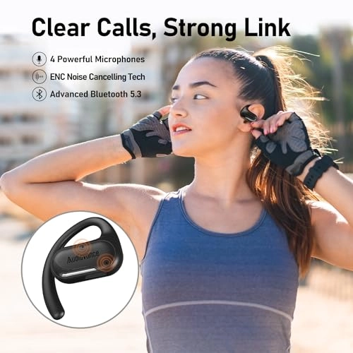 OpenComfy CF301 Wireless Headphone