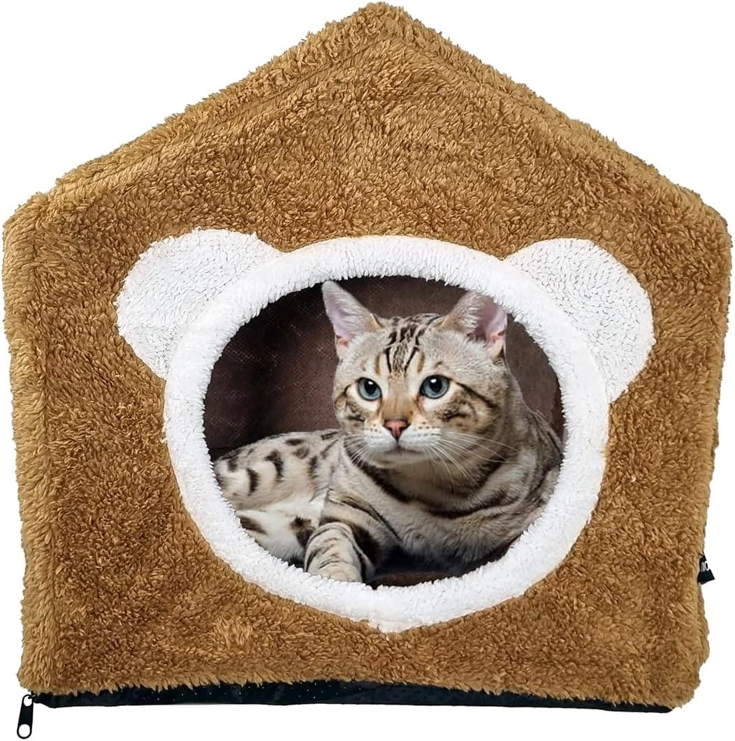 Pet bed - polyester fiber
