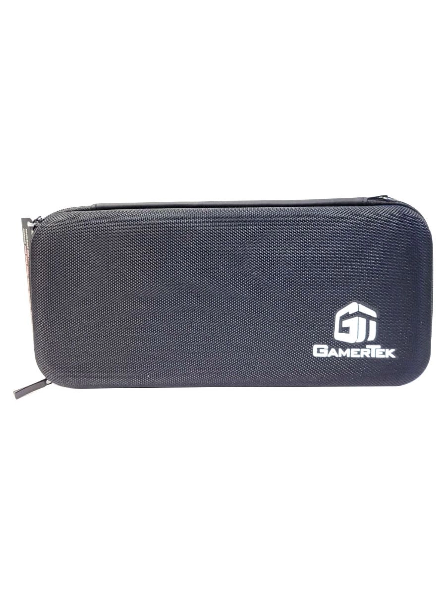 GamerTek Switch OLED Carrying Case - Matt Black