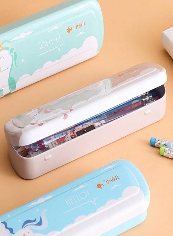 Unicorn Dream Stationery Kit - Geometry Box Return Gift