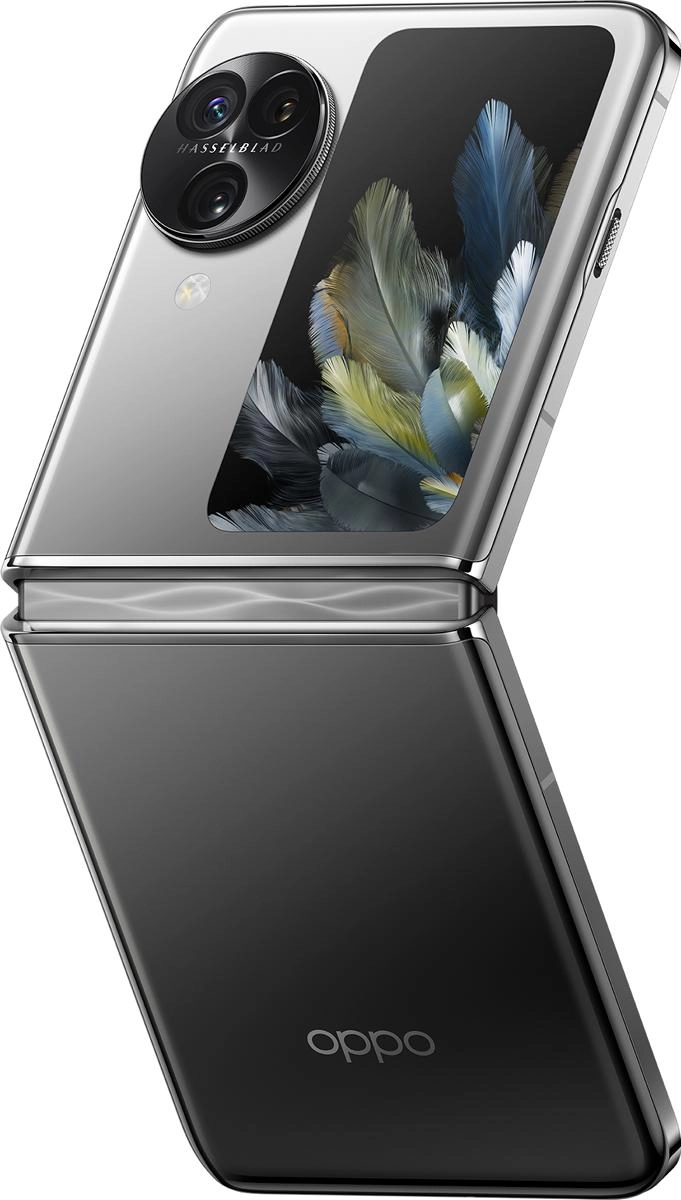 Find N3 Flip - 12GB 256GB + Enco Air3Pro + Phone Case