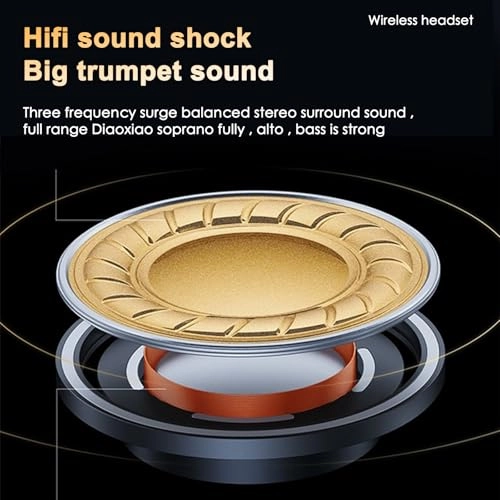 TM50 Wireless Headset