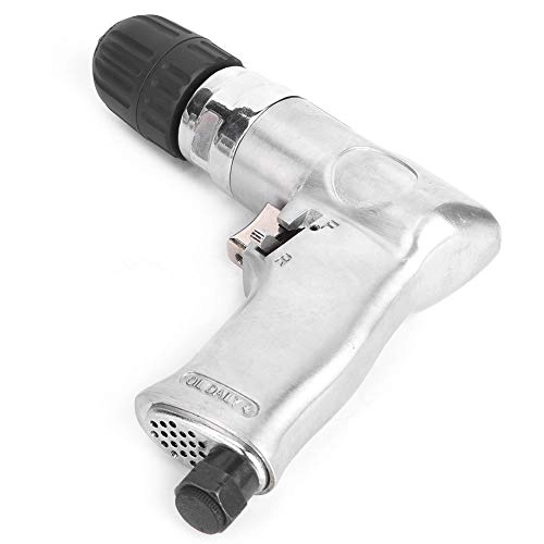 Air Drill - 3/8in Chuck 1800rpm 6.2 Bar