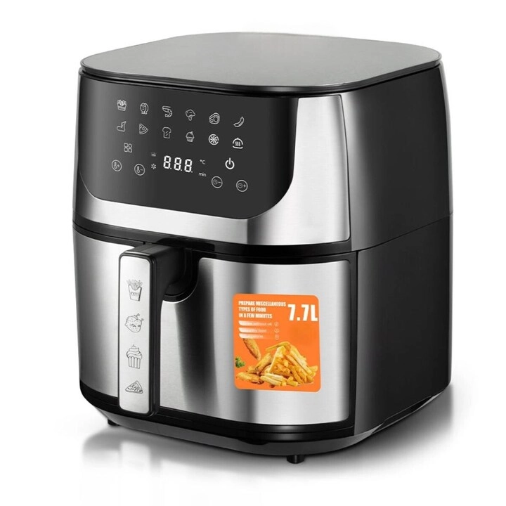 Digital Air Fryer 7156240945298