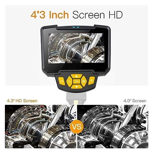Rotary Endoscope - 8mm 80 / 200CM