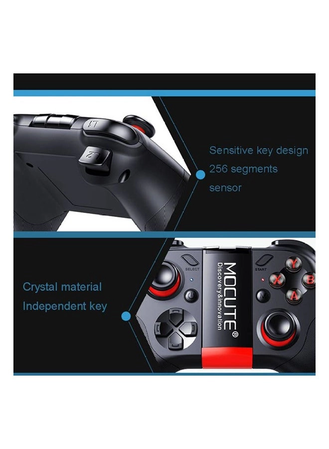 Mobile Game Controller - iOS Android PC