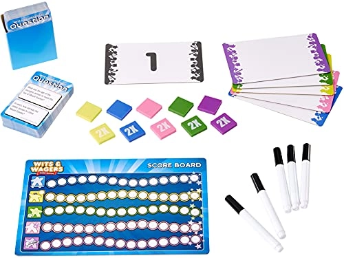 Wits & Wagers: Family Edition