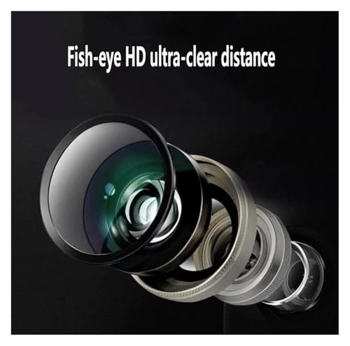 Rear View Parking Camera - Night Vision Wire
