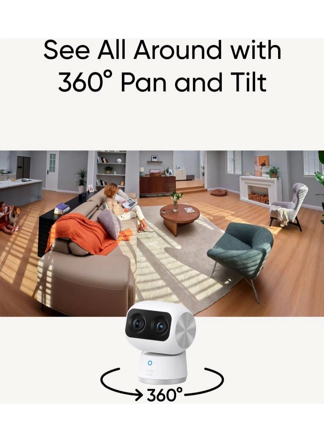 Indoor Cam S350