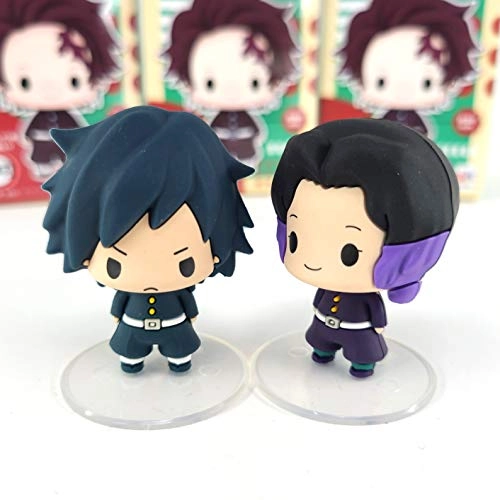 Demon Slayer Kimetsu No Yaiba Chokorin Mascot Series - Blind Box (5 cm) (MH82864R)