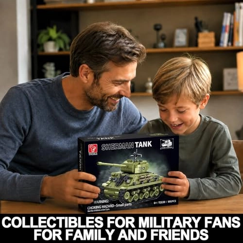Sherman tank - 991 pcs