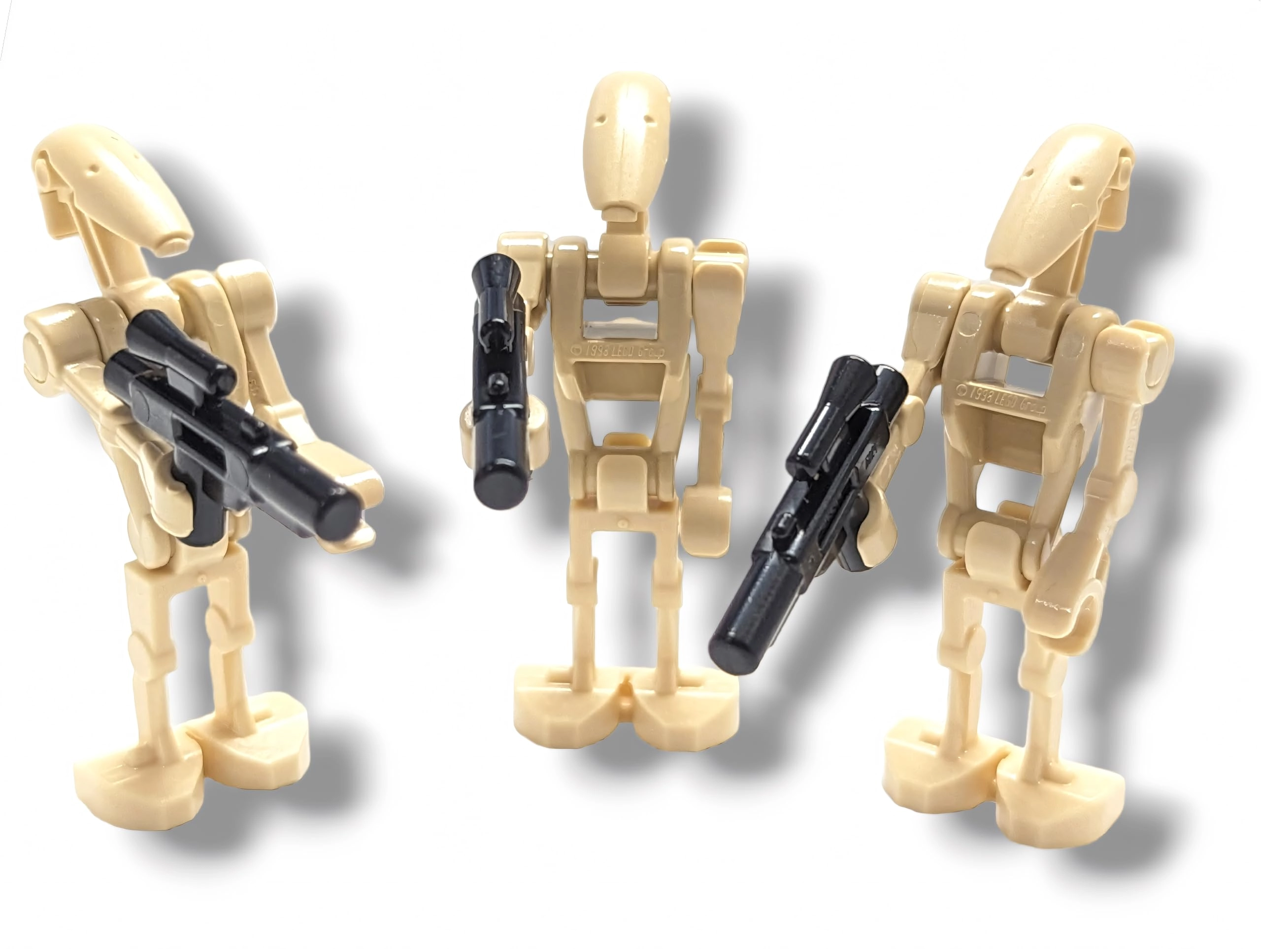 LEGO Star Wars Star Wars - Battle Droid (SW001C) 3 pcs