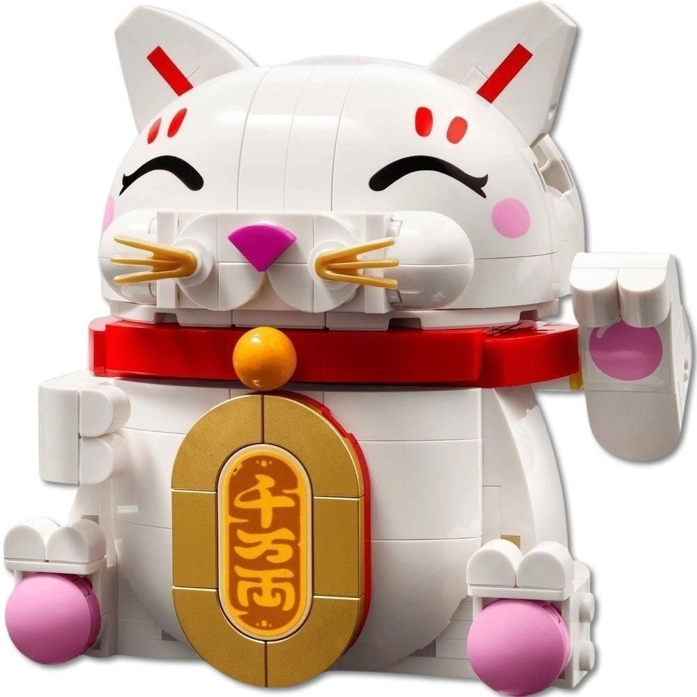 Lucky Cat (40813)