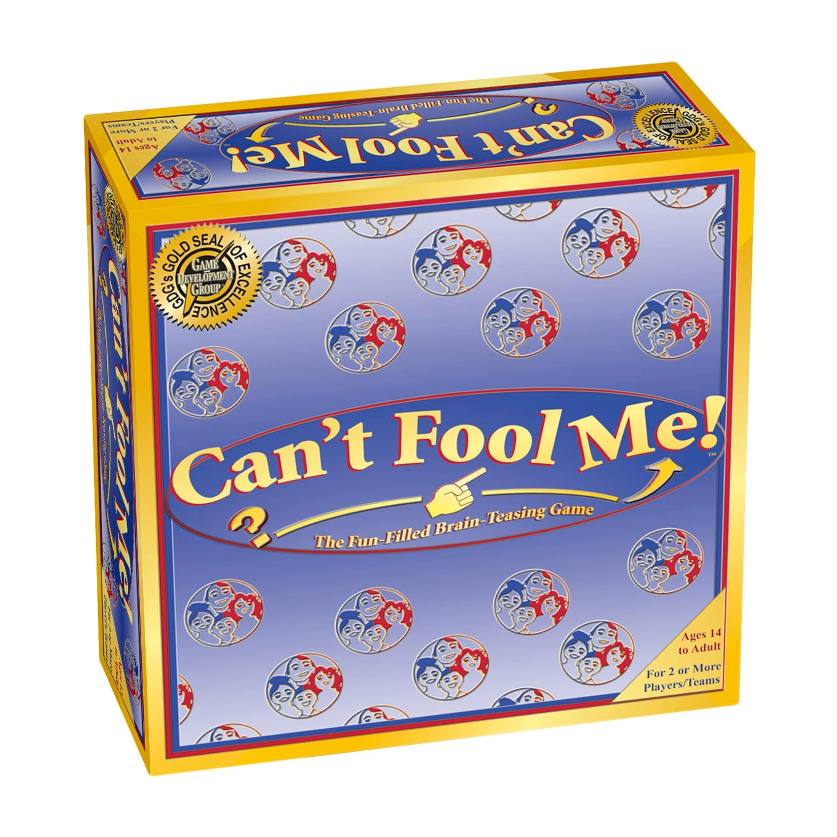 Game Development Group Can't Fool Me