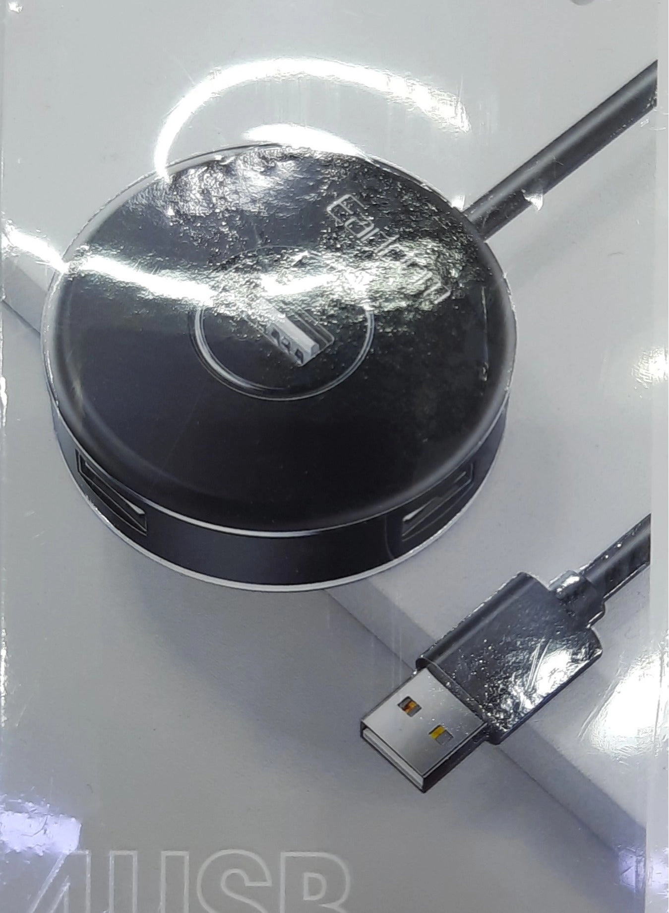 W18 Type C Hub - 3 USB HDMI 3D/TF