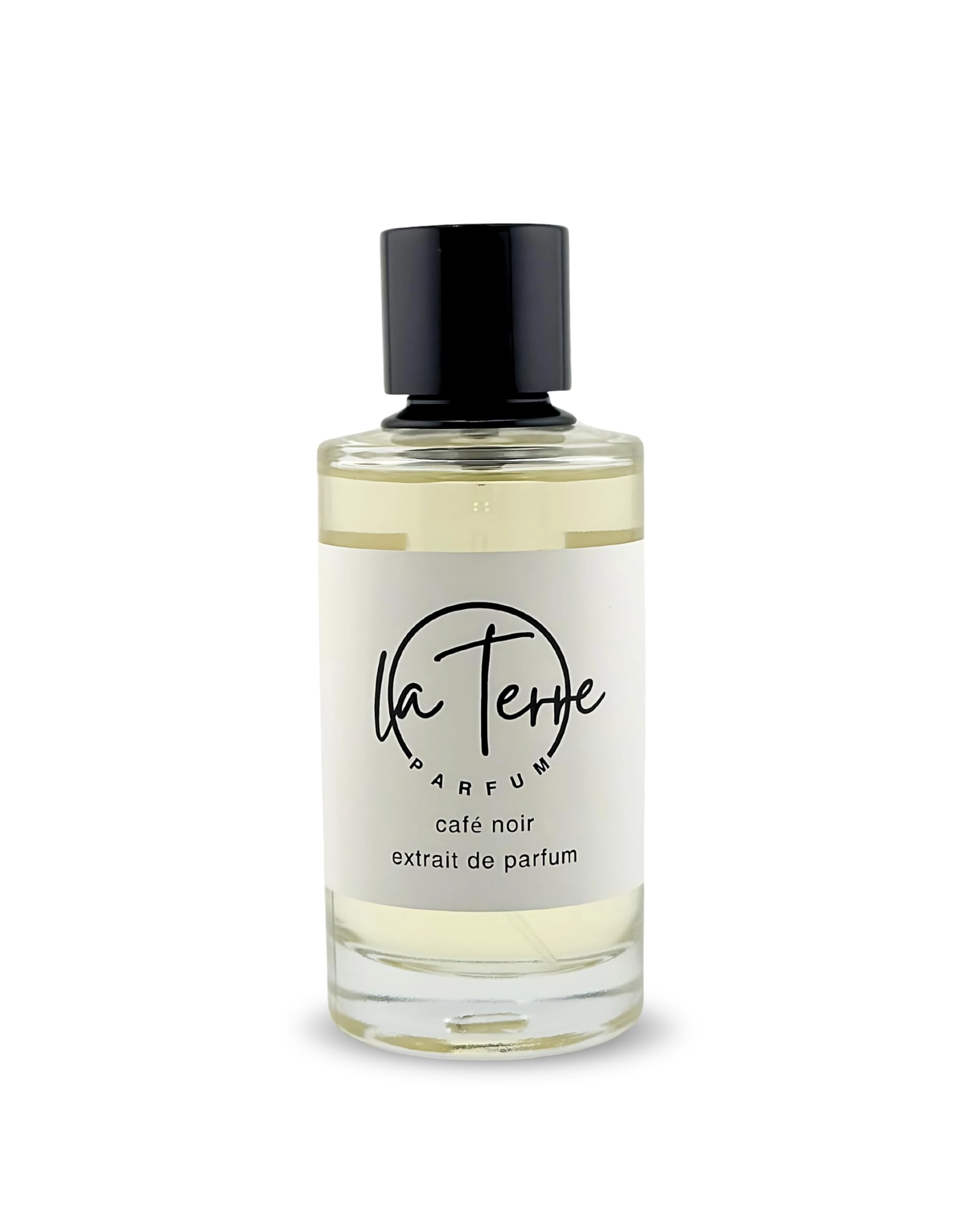La Terre Parfum Cafe Noir - Eau de Parfum 100ml