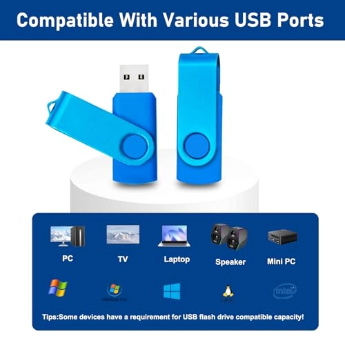USB Flash Drive - USB 2.0 4GB