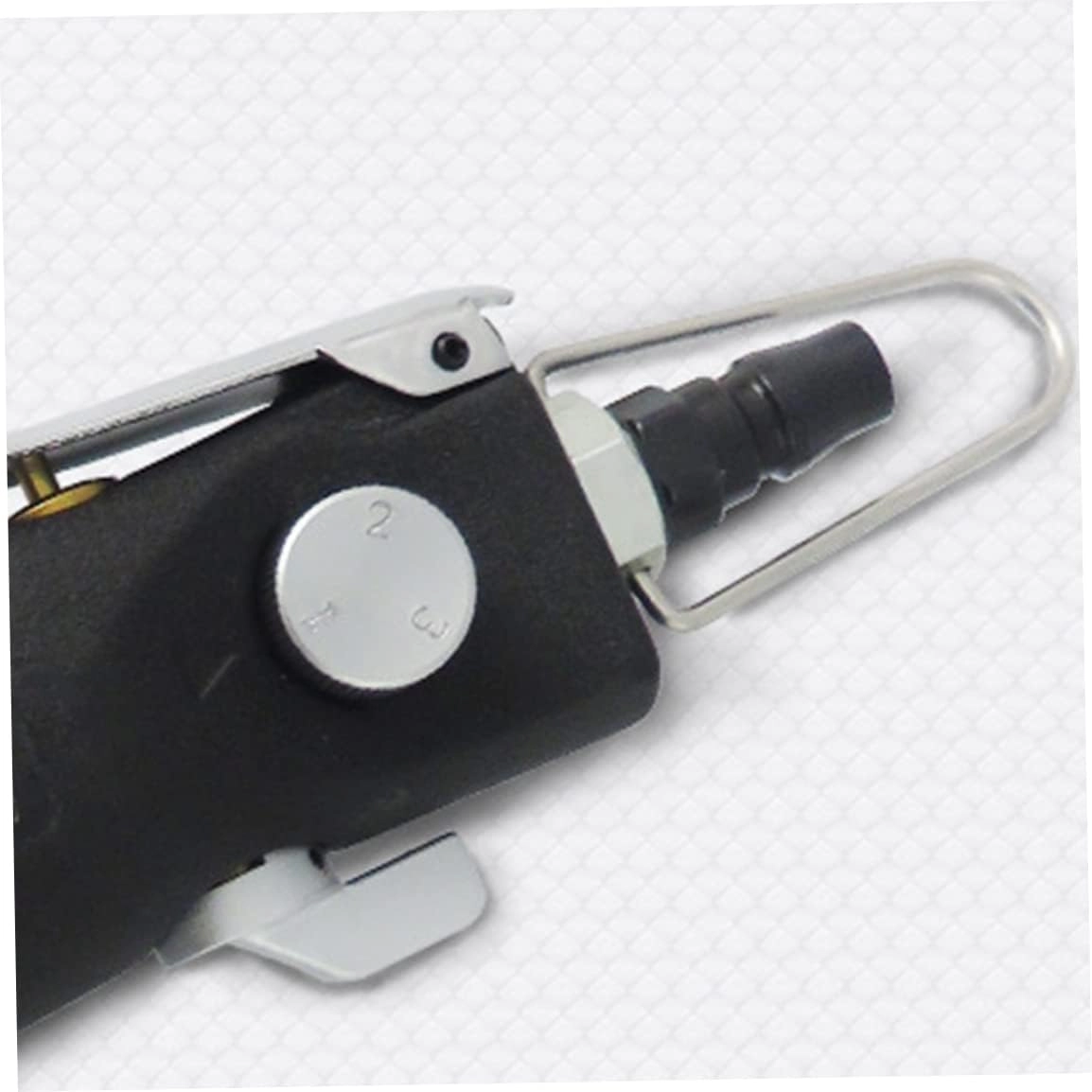 Air Impact Screwdriver - 10H Straight Hand 6.35mm hex