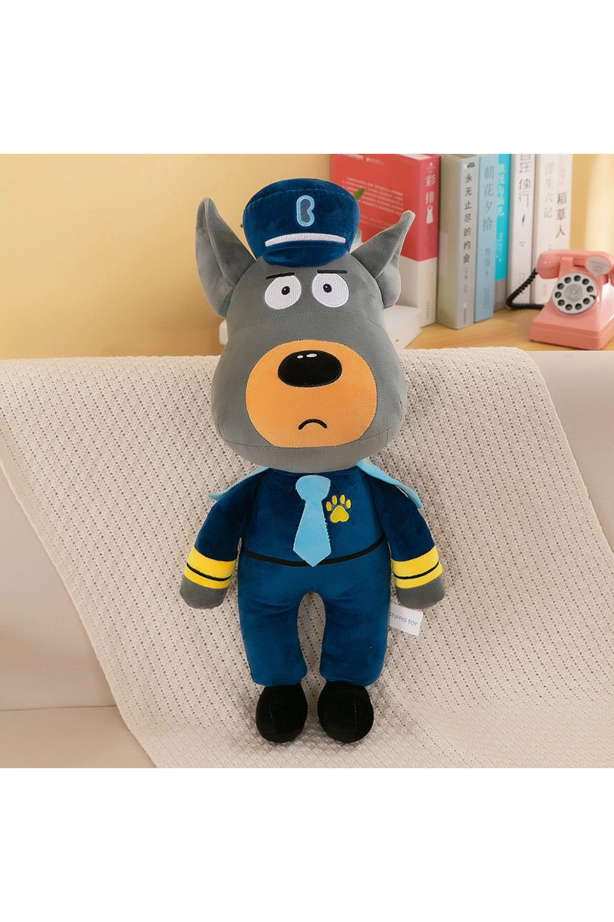 Sheriff Labrador - 30 cm