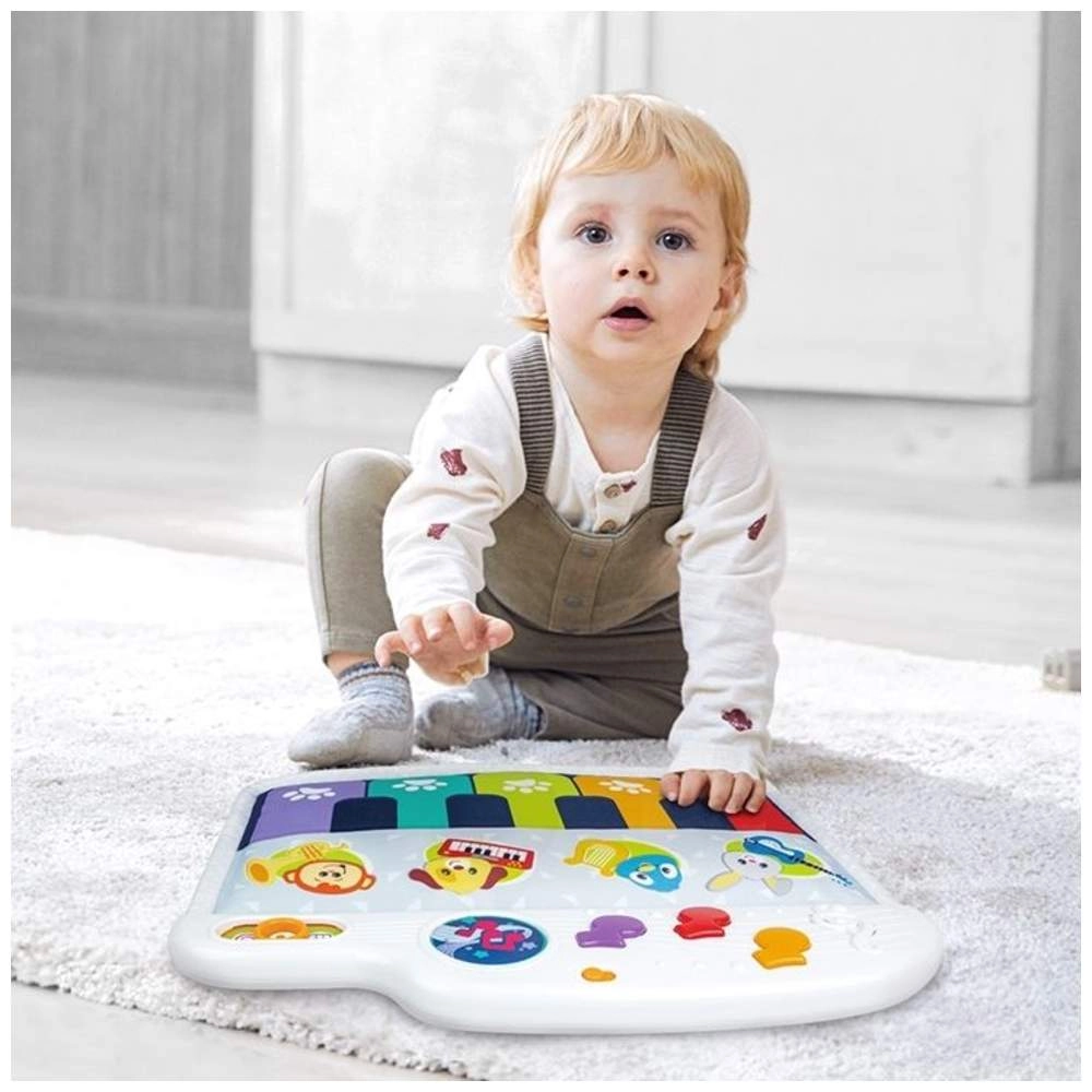 Sounds 'N Tunes Crib Piano - Suitable for 0 month and above