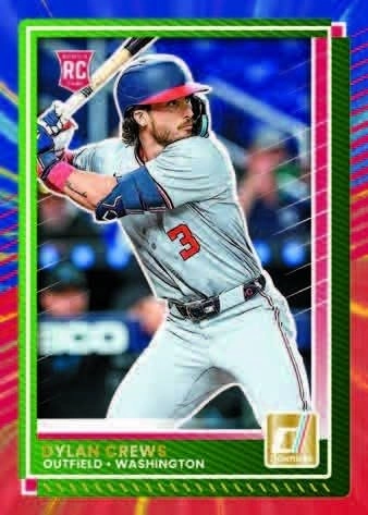 Donruss MLB Baseball Blaster Box