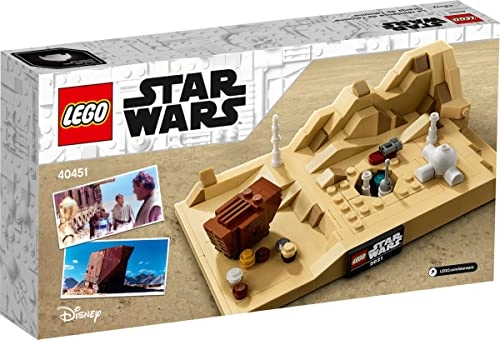 Star Wars Farm on Tatooine (40451)