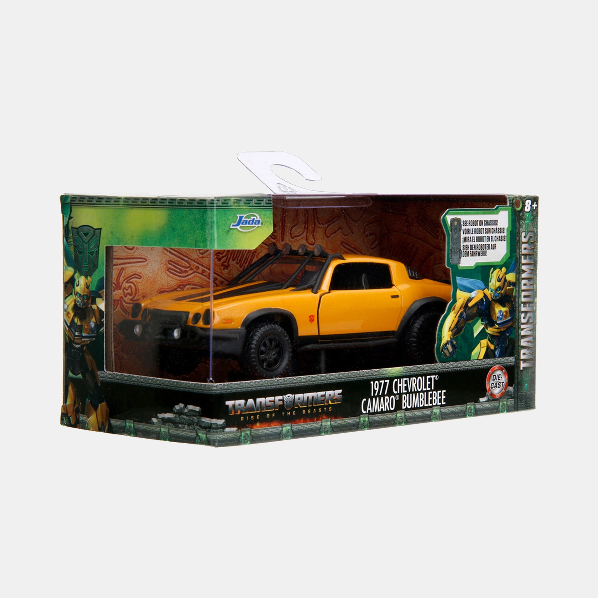 Transformers T7 Bumblebee