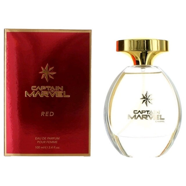 Captain Red Eau de Parfum 100 ml