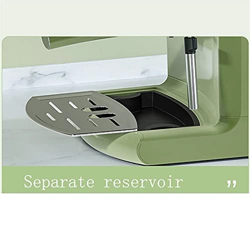 Home Office Espresso - Milk frother