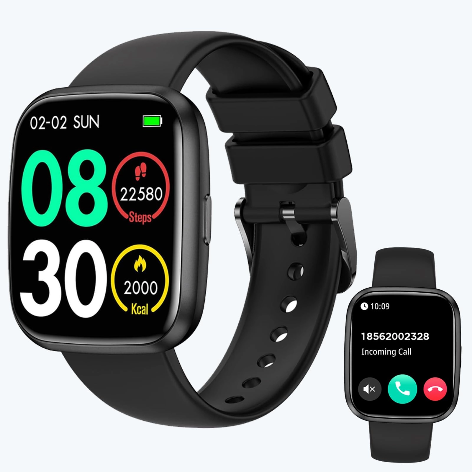 EGQINR Smart Watch