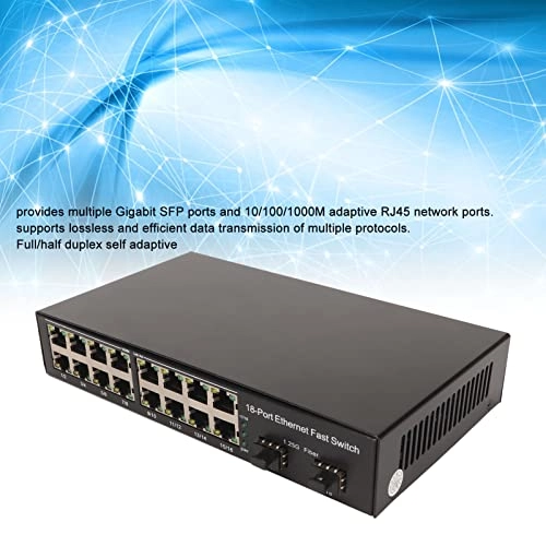 Ethernet Switch - 2-ports