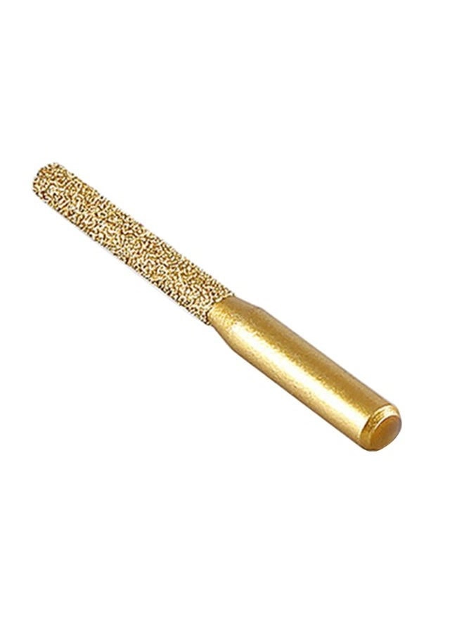 Diamond Profile Wheel Router Bit - 5mm 6.35mm 1