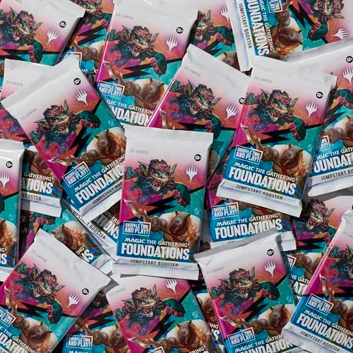 Foundations Jumpstart 2025 Booster Box