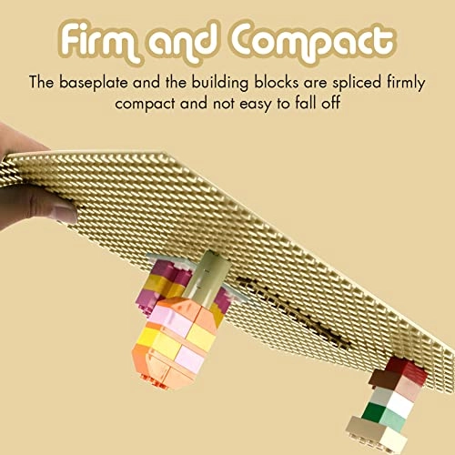 Classic Baseplates - 32X32 6pcs