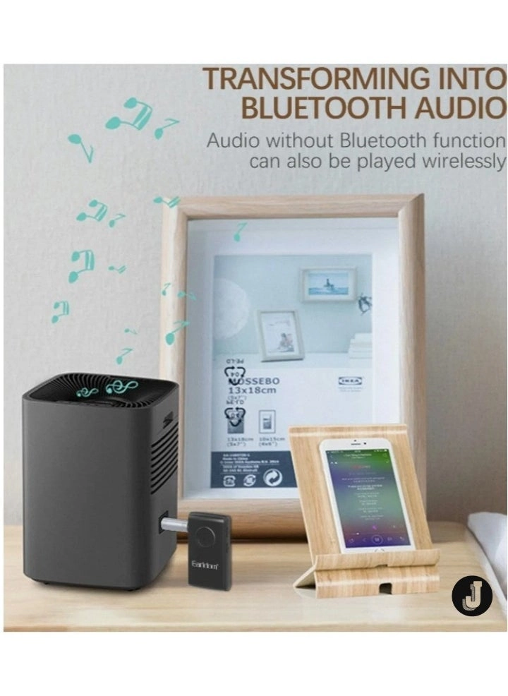 ET-BR01 - Bluetooth 5.3 3.5mm AUX