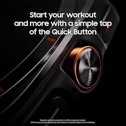 Galaxy Watch Ultra 47mm Titanium LTE GPS