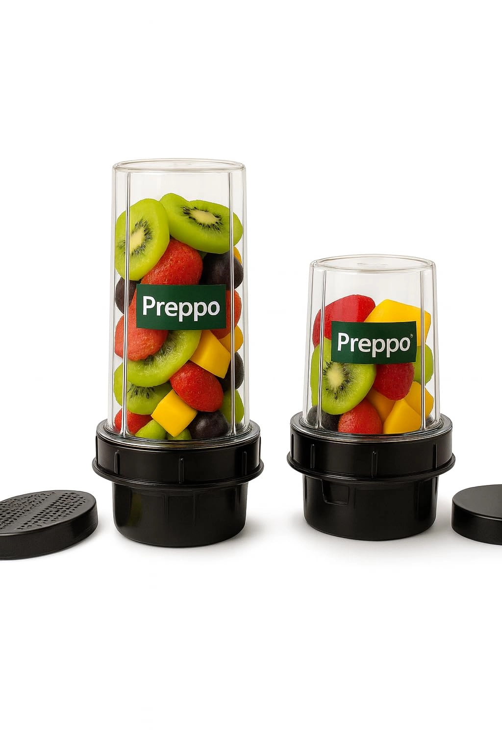 Bullet Mixer Grinder Jar Set