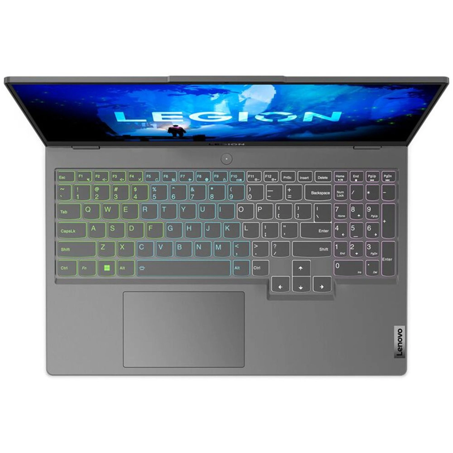 Legion 5 82RB00BKAX - 15.6'' Core i7-12700H 16GB DDR5 1TB SSD
