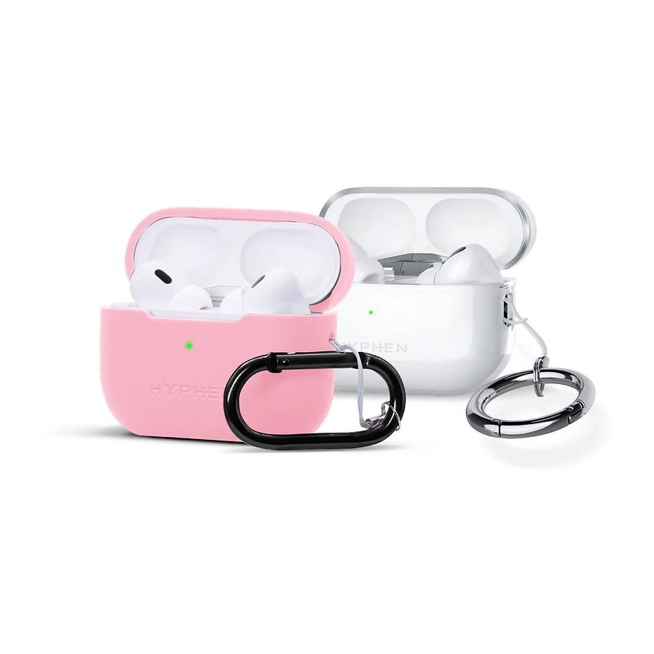 Hyphen Cion Case for AirPods Pro 2nd Gen - Carabiner