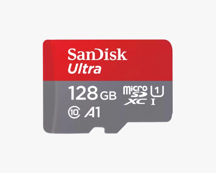 Ultra UHS I - 128GB Pack