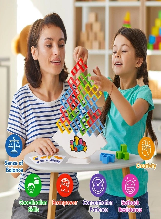 Tetra Tower - 48pcs