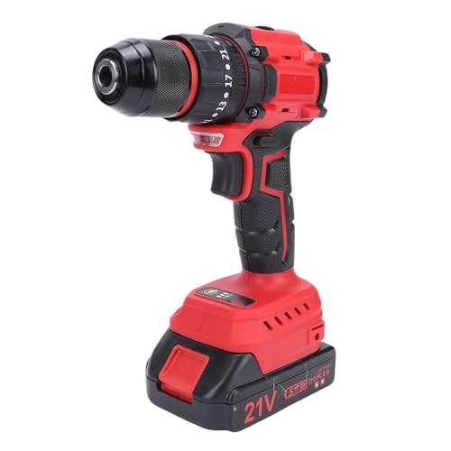 Electric Drill - 2 x 1300mAh