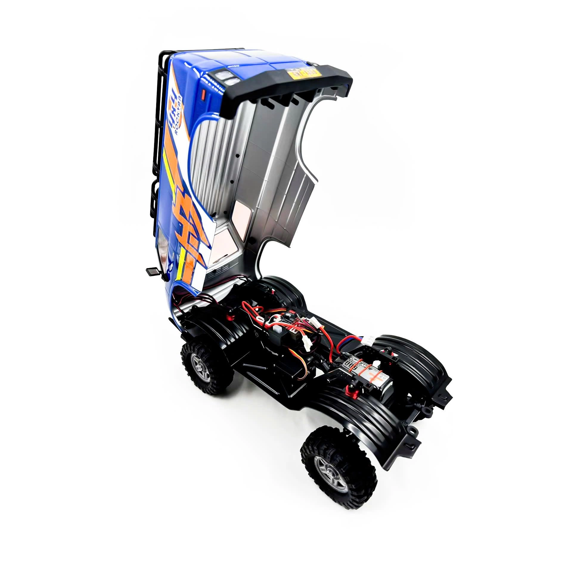 CR18P EVO 2 - 1:18 Scale