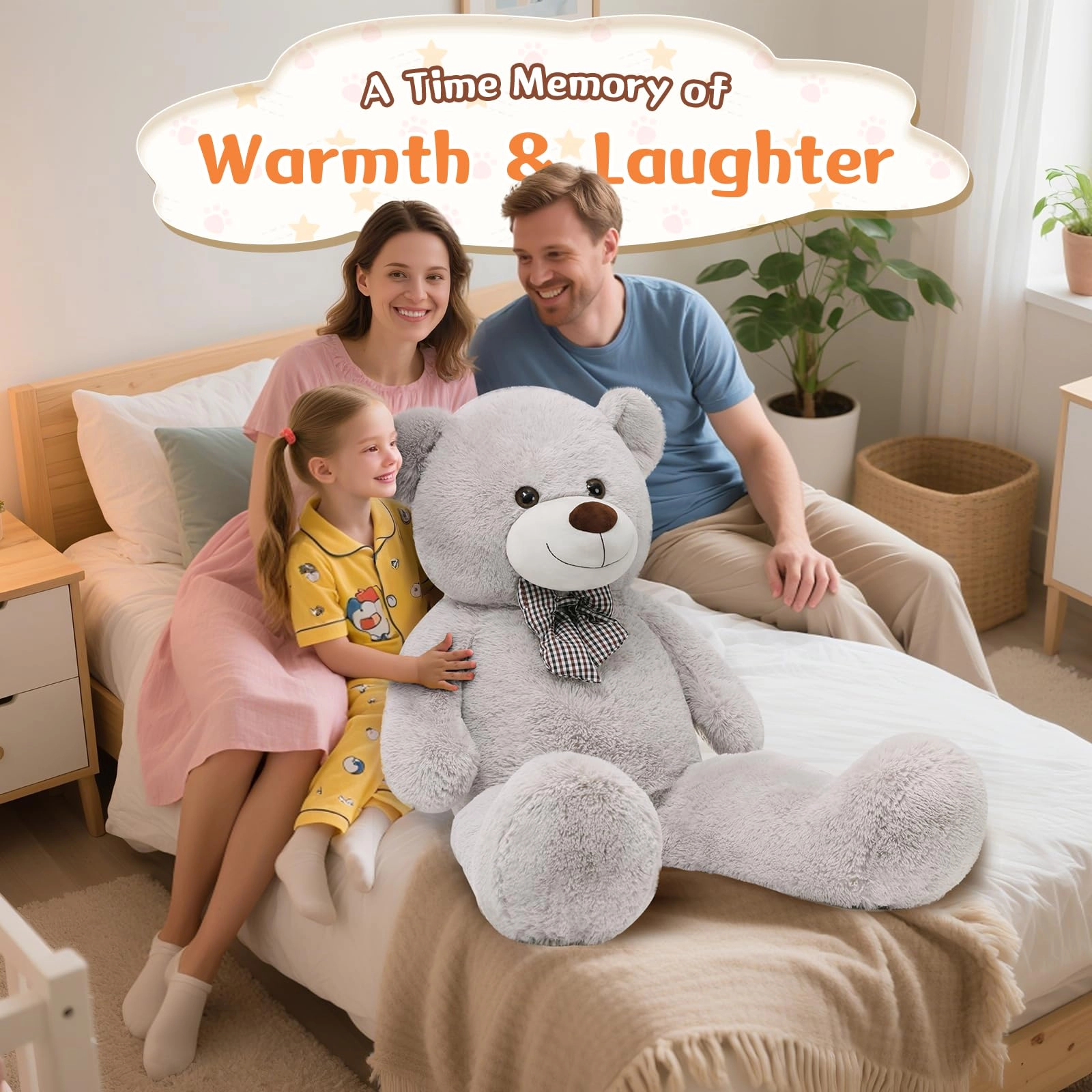 Teddy Bear 140 cm