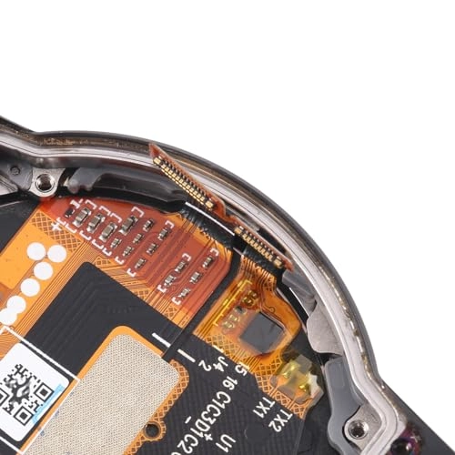 LCD Screen Digitizer Full Assembly With Frame for Honor Magic Watch GS 3i