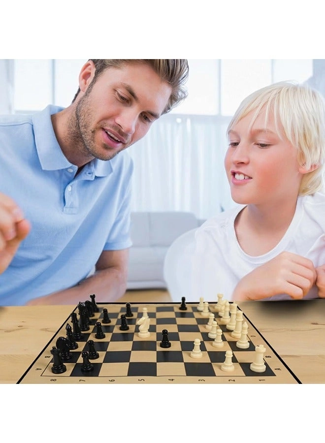 Travel Chess & Checkers