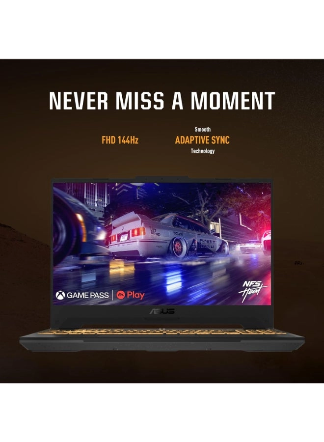 TUF Gaming F15 FX507ZC4-AS51-CA - 15.6'' Core i5-12500H 8GB DDR4 512GB SSD