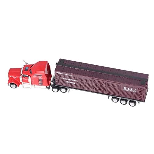 Transport Truck Model 1:65 - 1pcs