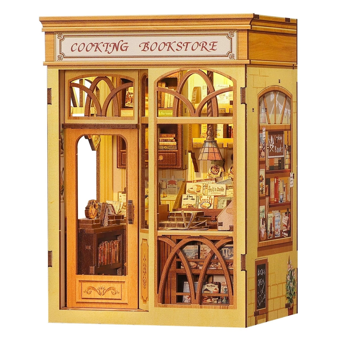 Book Nook Kit - Nebula Rest Room 1/32